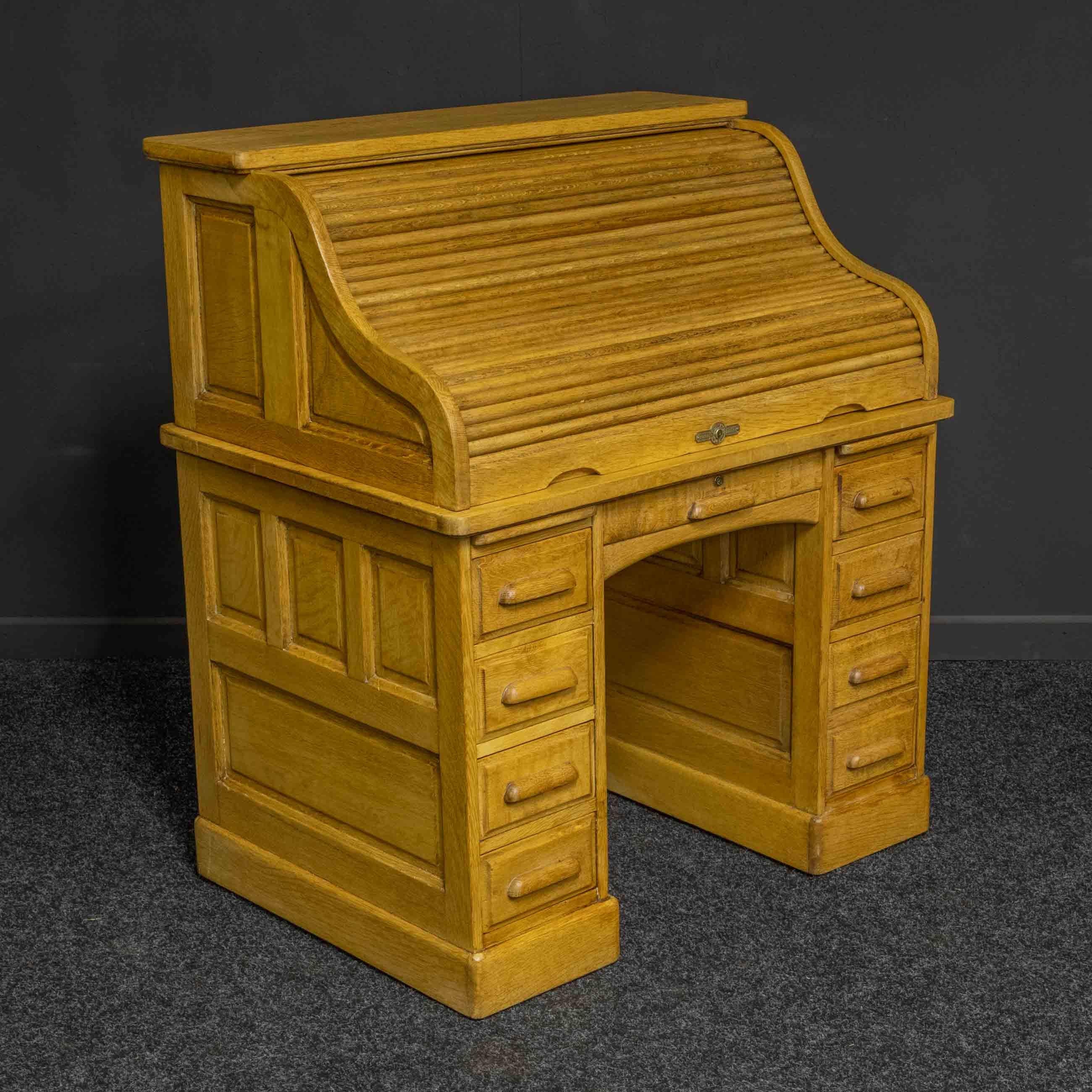 small roll top desk for sale