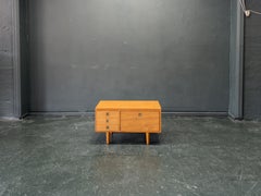 Small Oak Sideboard