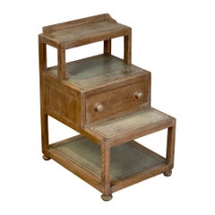 Wood End Tables