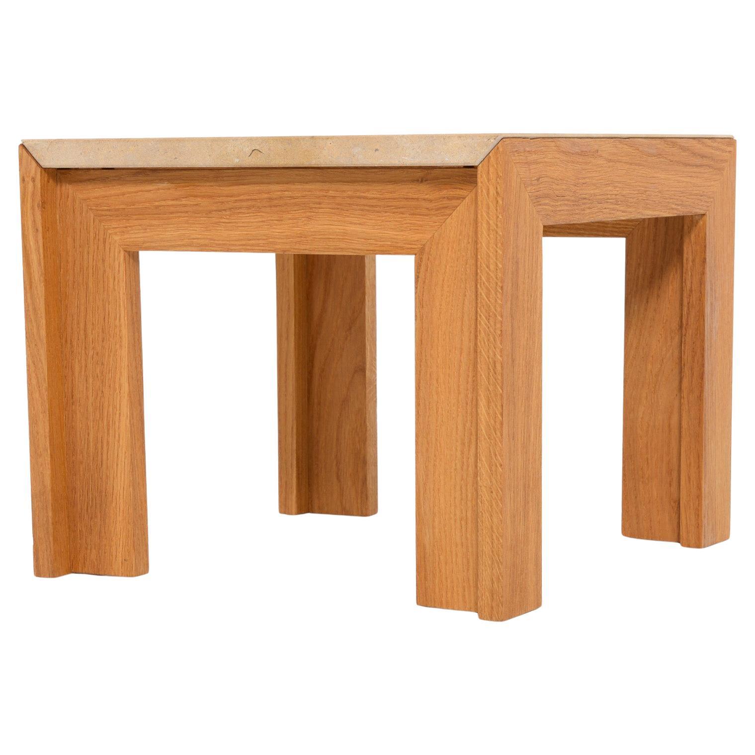 Small Occasional Table by Philip Theys For Sale