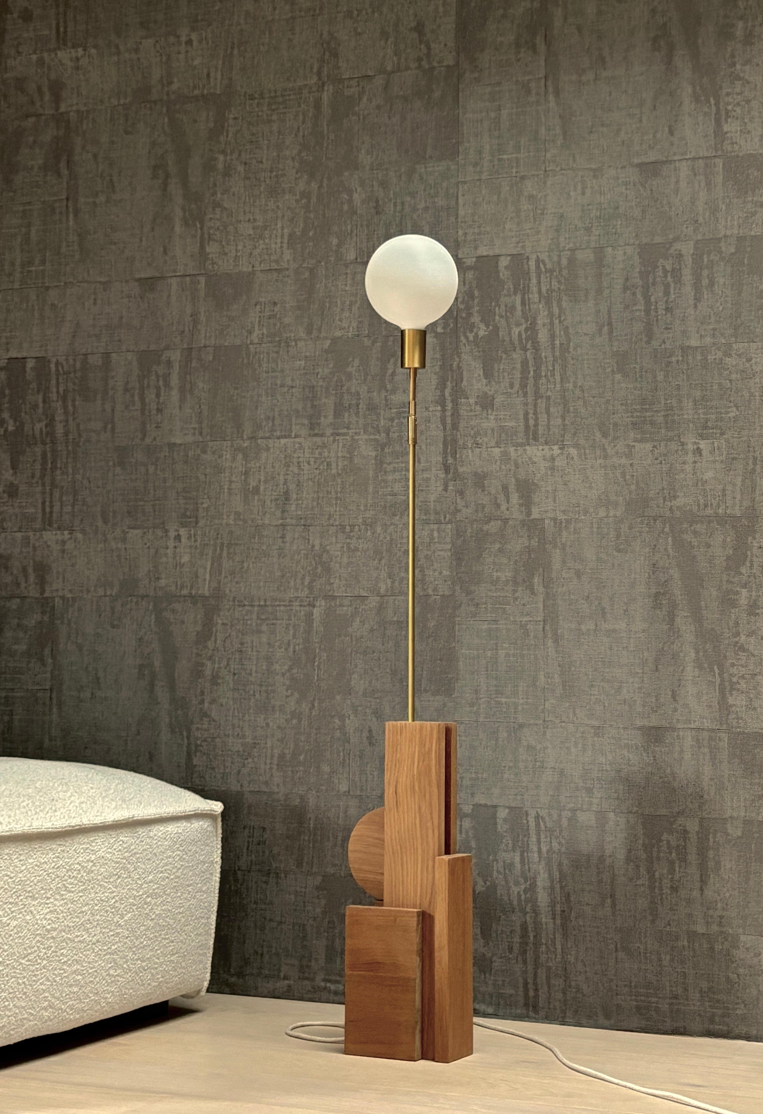 Français Petite lampe Oi.01 par STUDIO SOL LECCIA en vente