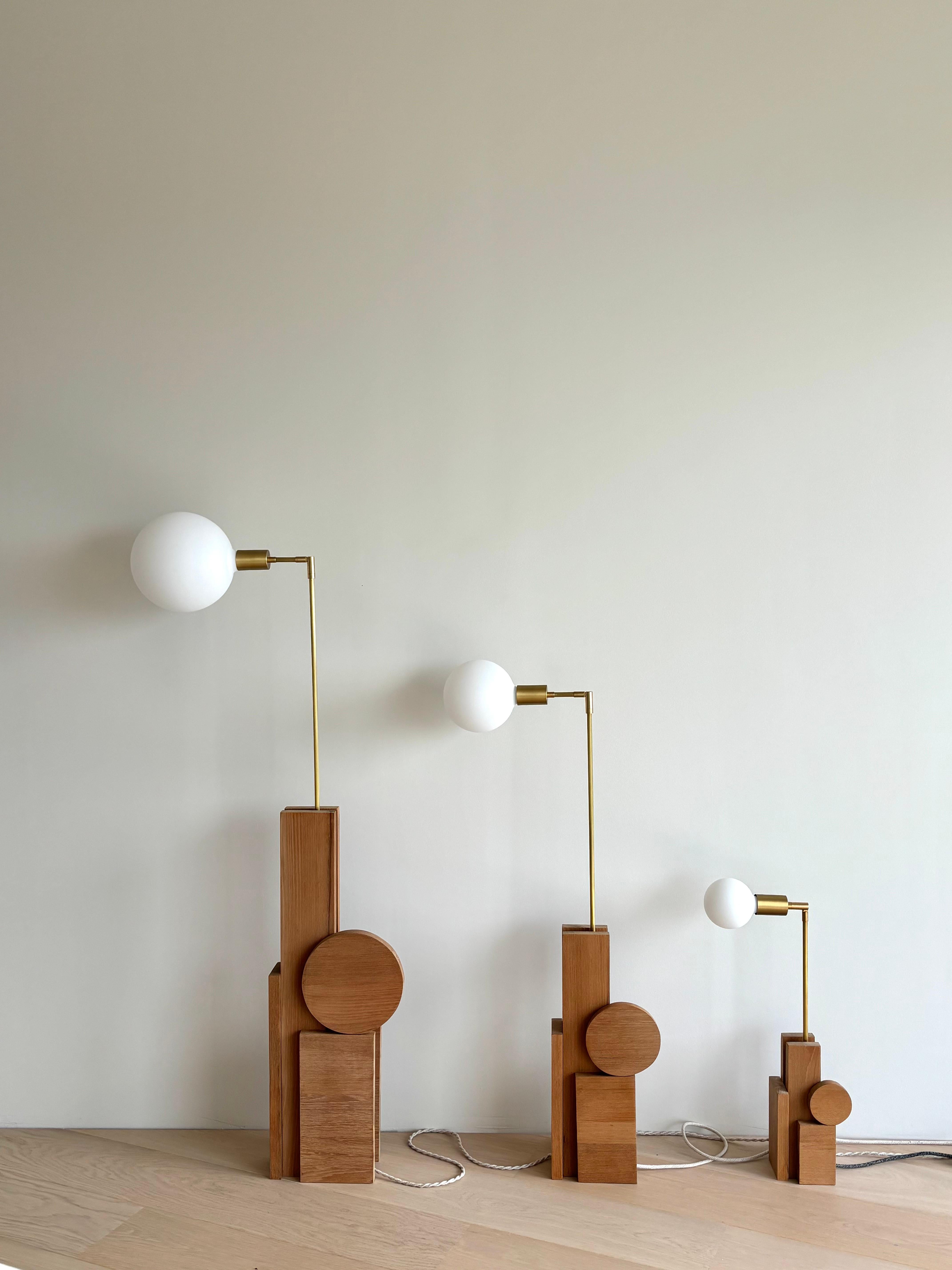 Petite lampe Oi.01 par STUDIO SOL LECCIA en vente 1