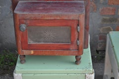 Small Old Hungarian Cabinet