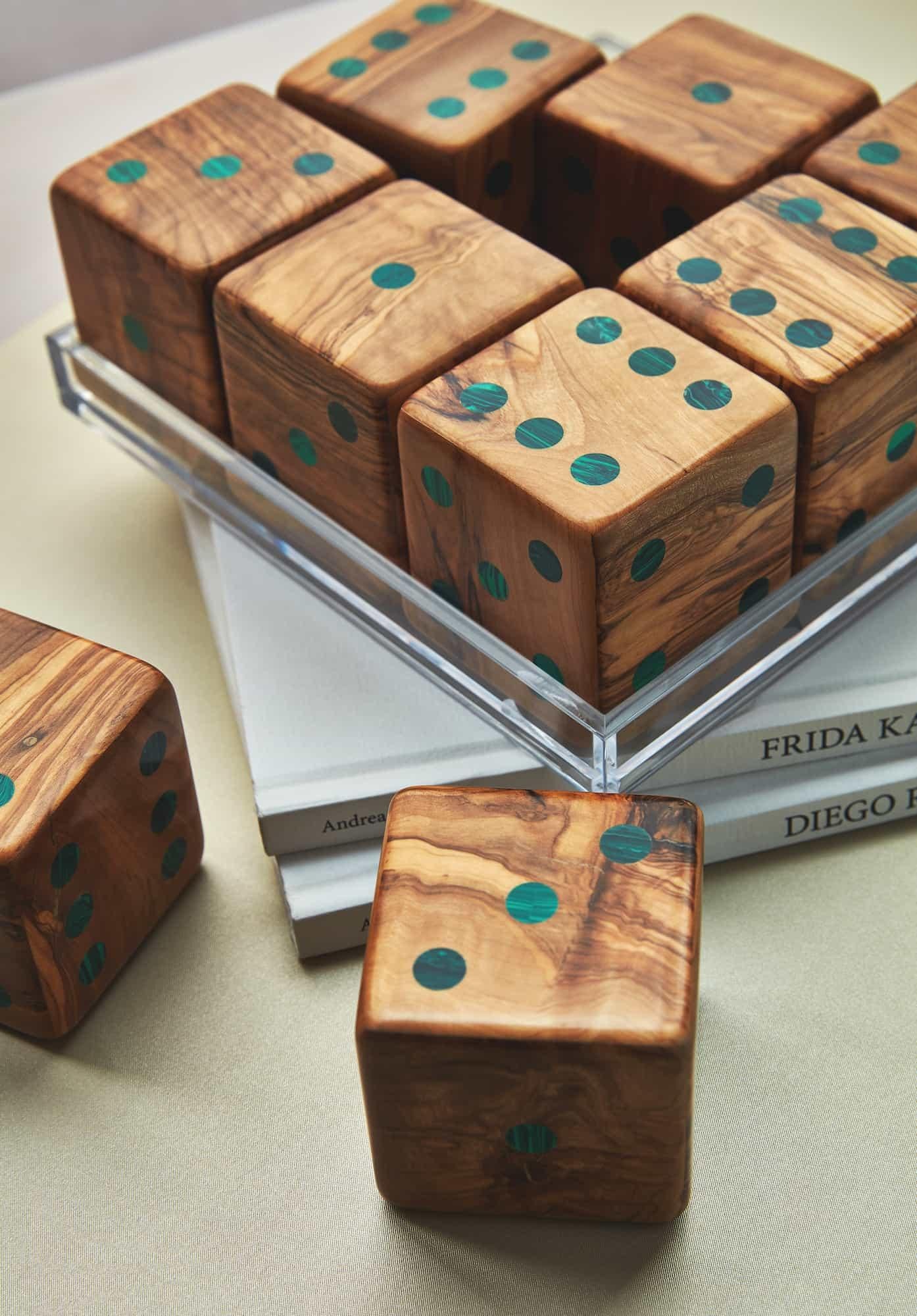 small dice dimensions