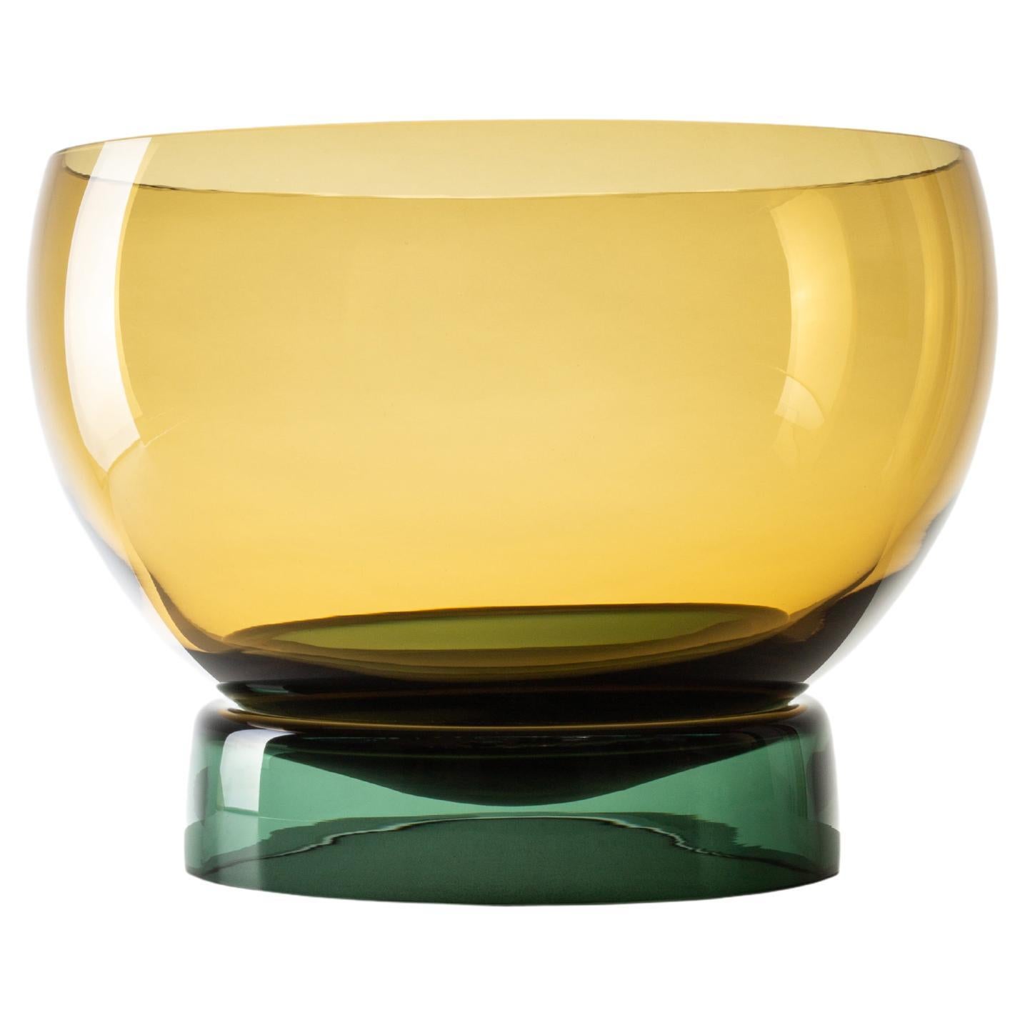 Small Olivin View Bowl by SkLO