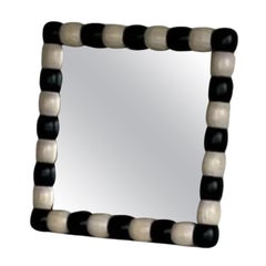 Small Onde Mirror by Studio Kallang