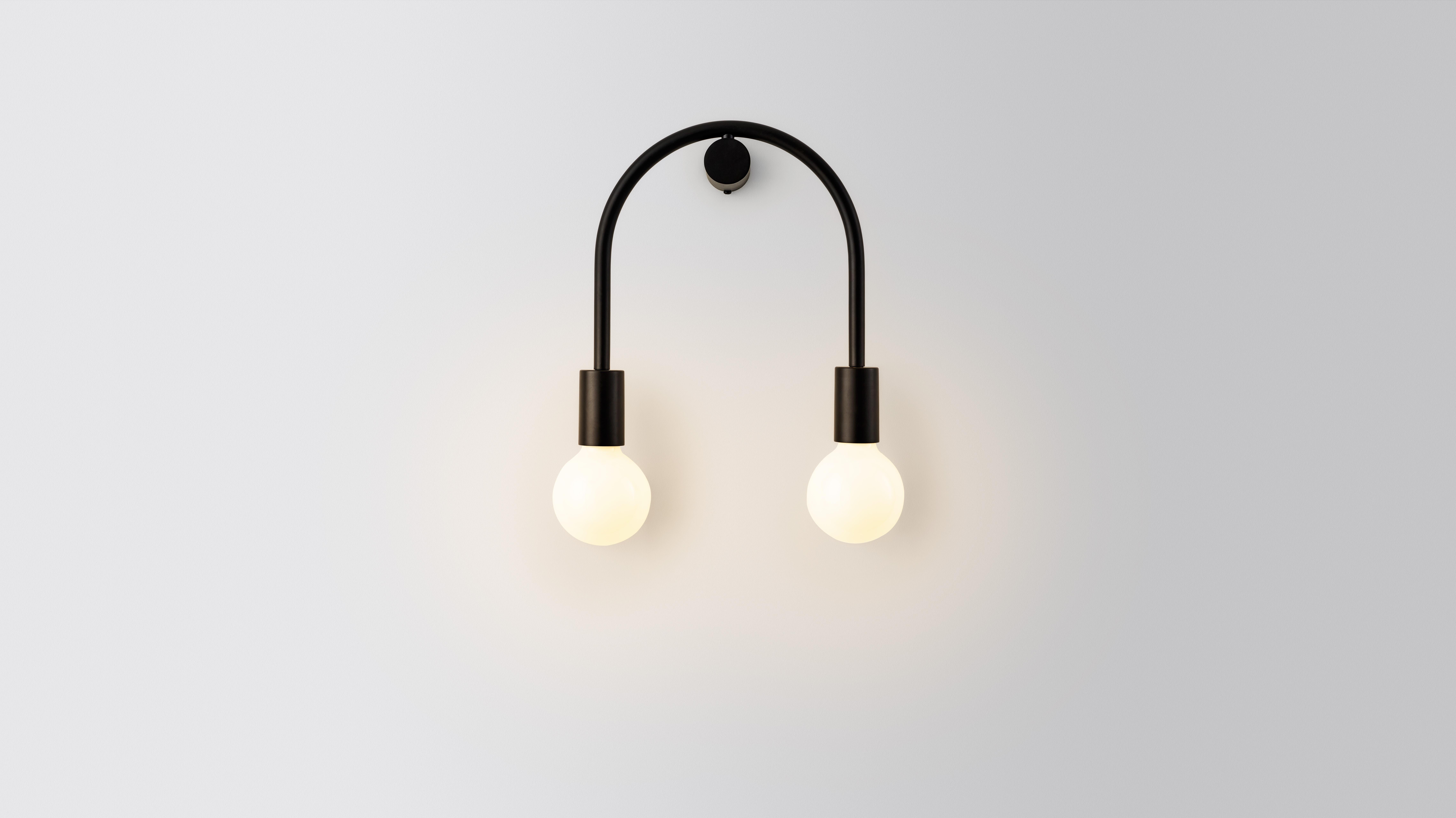Australian Small Only U Pendant Light by Volker Haug For Sale