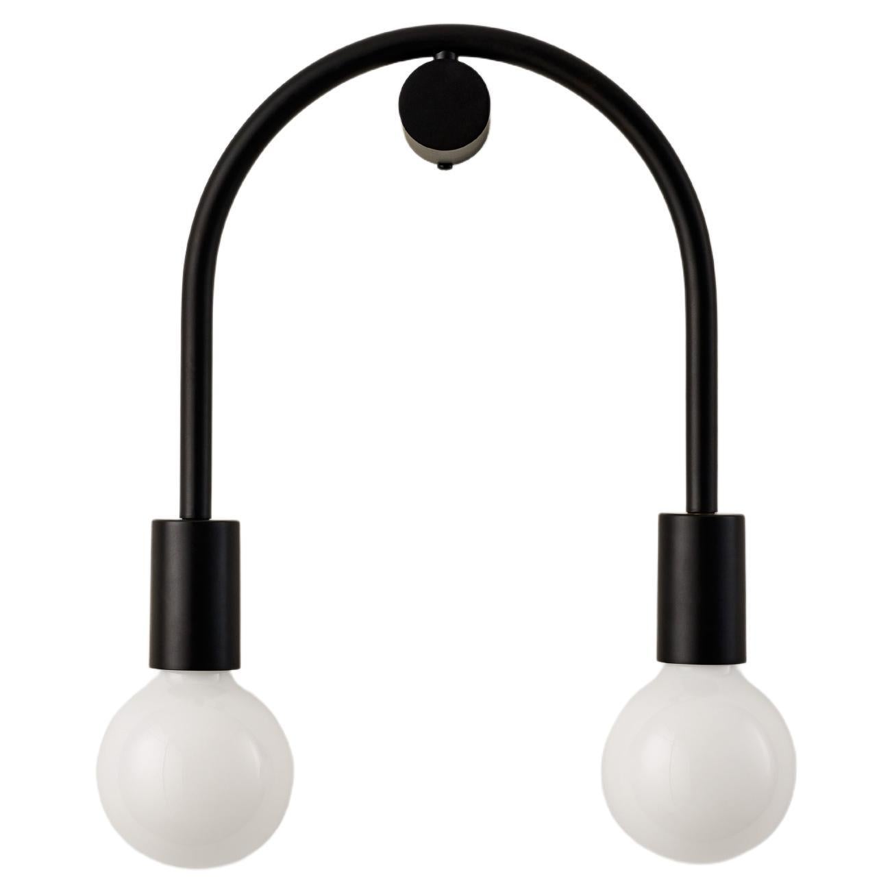 Small Only U Pendant Light by Volker Haug For Sale