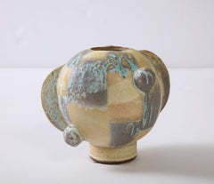 Small Orb Vase #1 by Robbie Heidinger