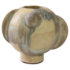 Small Orb Vase #1 by Robbie Heidinger