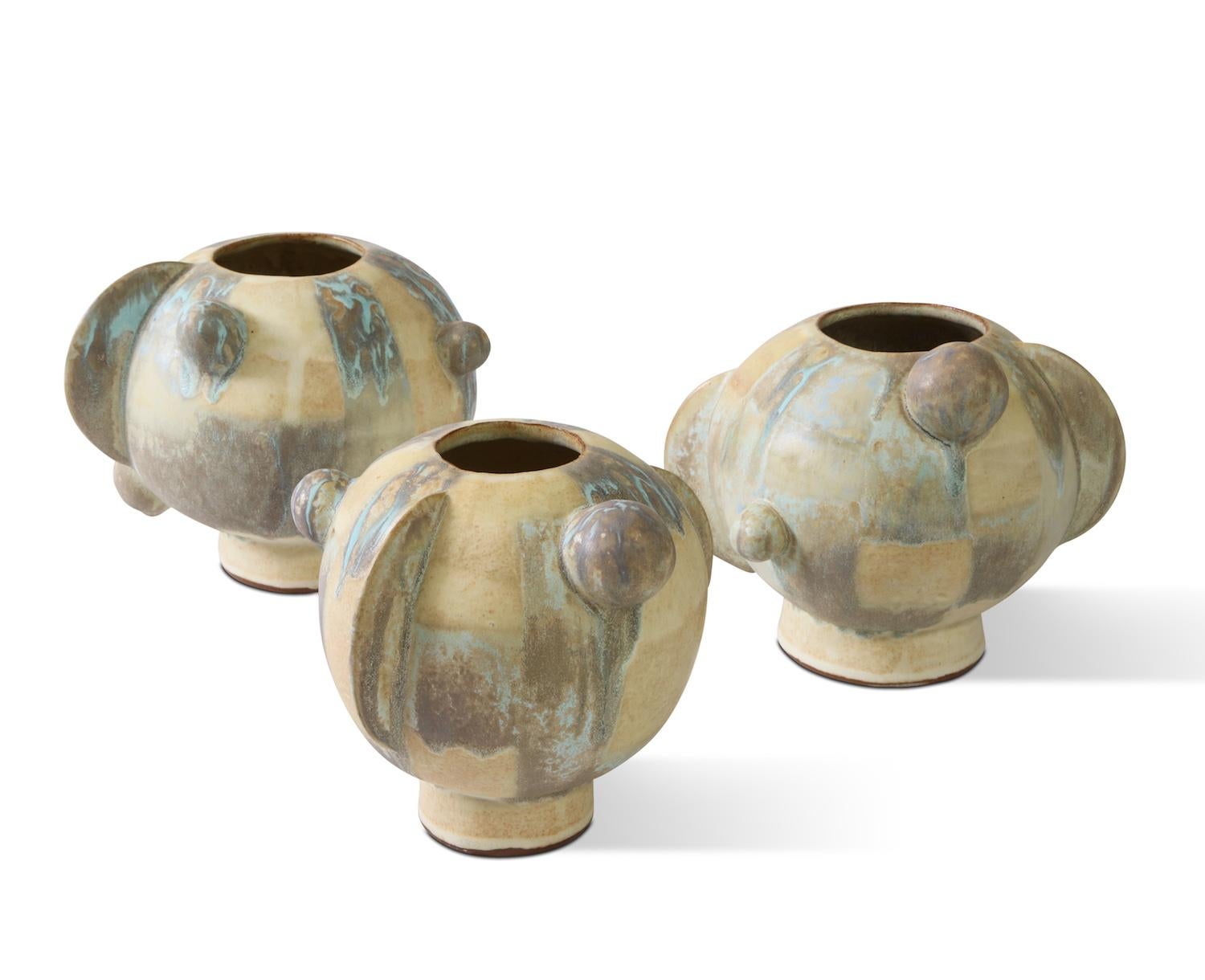 Small Orb Vase #2 by Robbie Heidinger 4