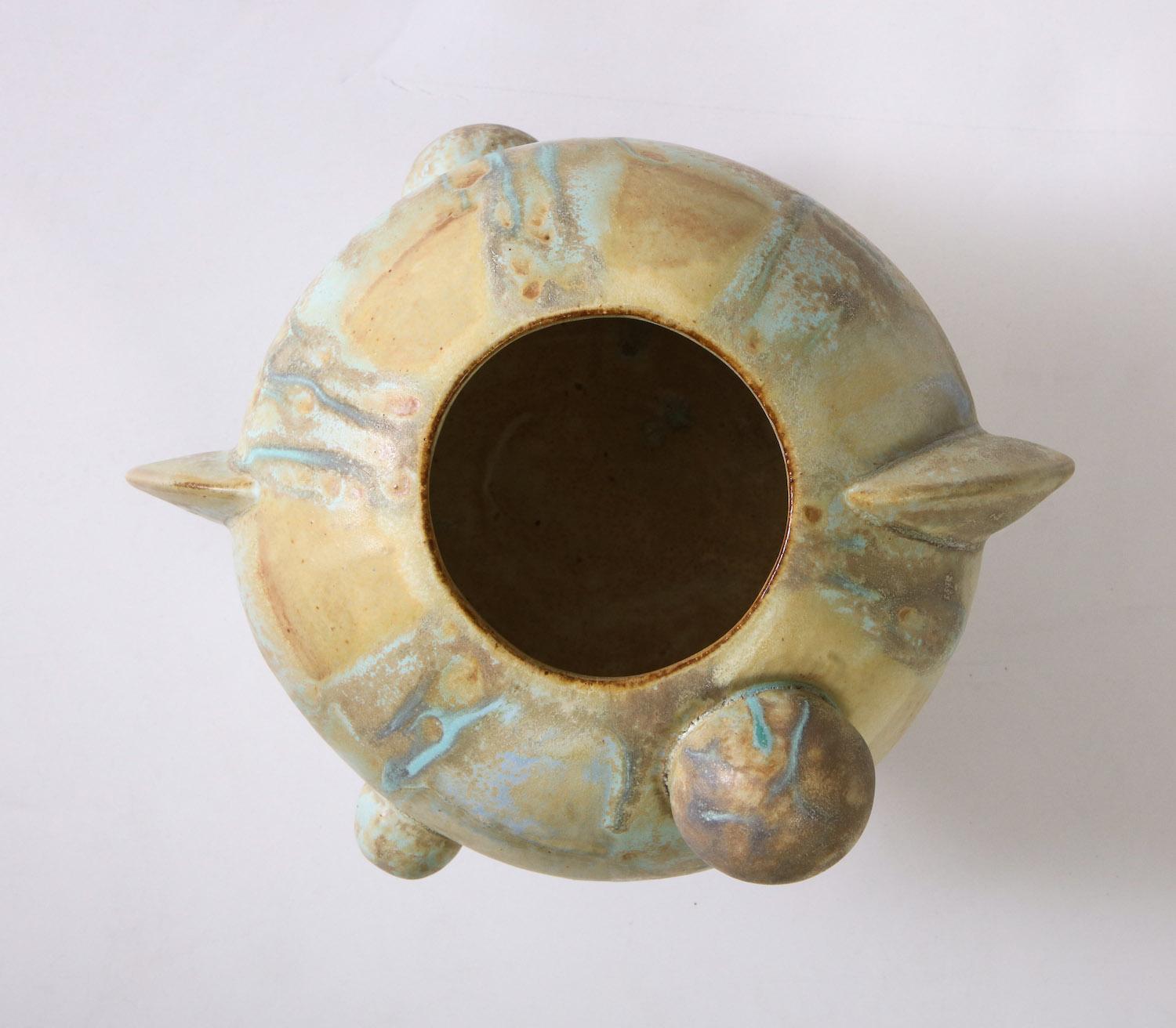 Small Orb Vase #2 by Robbie Heidinger 2