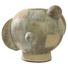 Small Orb Vase #2 by Robbie Heidinger
