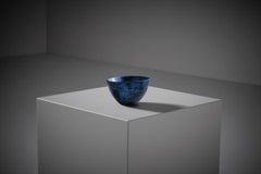 Small Organic Shaped Ceramic Bowl by Jacques Blin, France, 1950s