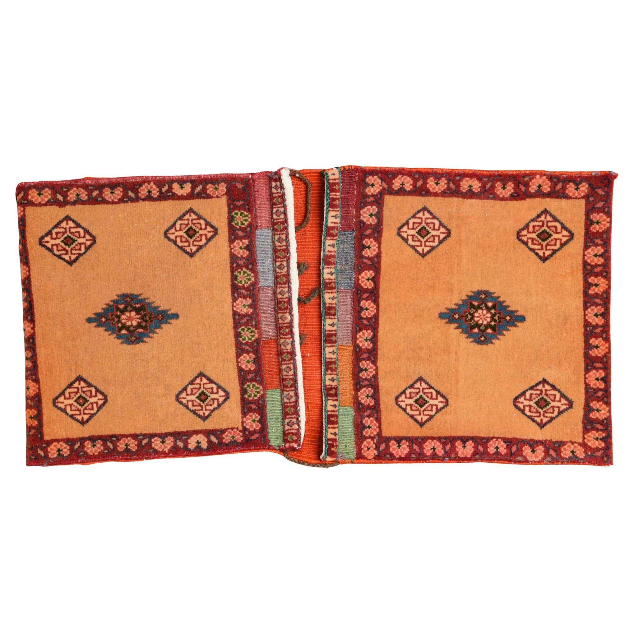 Small Oriental Saddlebag