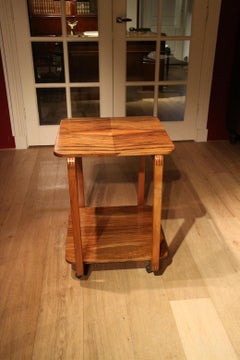Small Original Art Deco Table