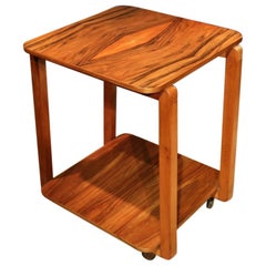 Small Original Art Deco Table