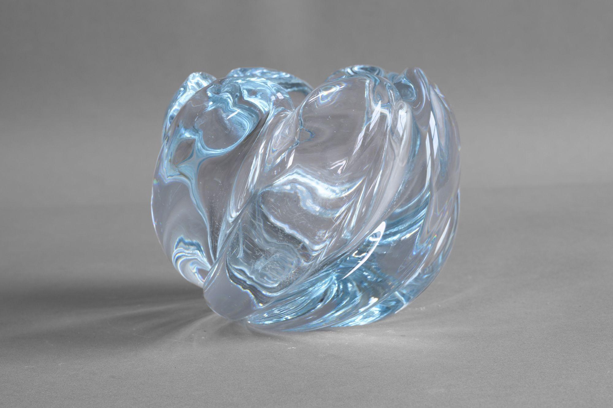 Swedish Small Orrefors Bowl For Sale