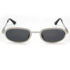Small oval vintage sunglasses by Sting, Italy