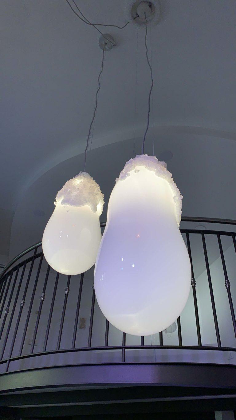 Übergroße Blasen von Mark Sturkenboom und Alex de Witte (Organische Moderne) im Angebot