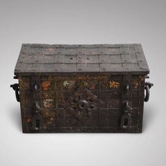 Small Painted Armada Chest