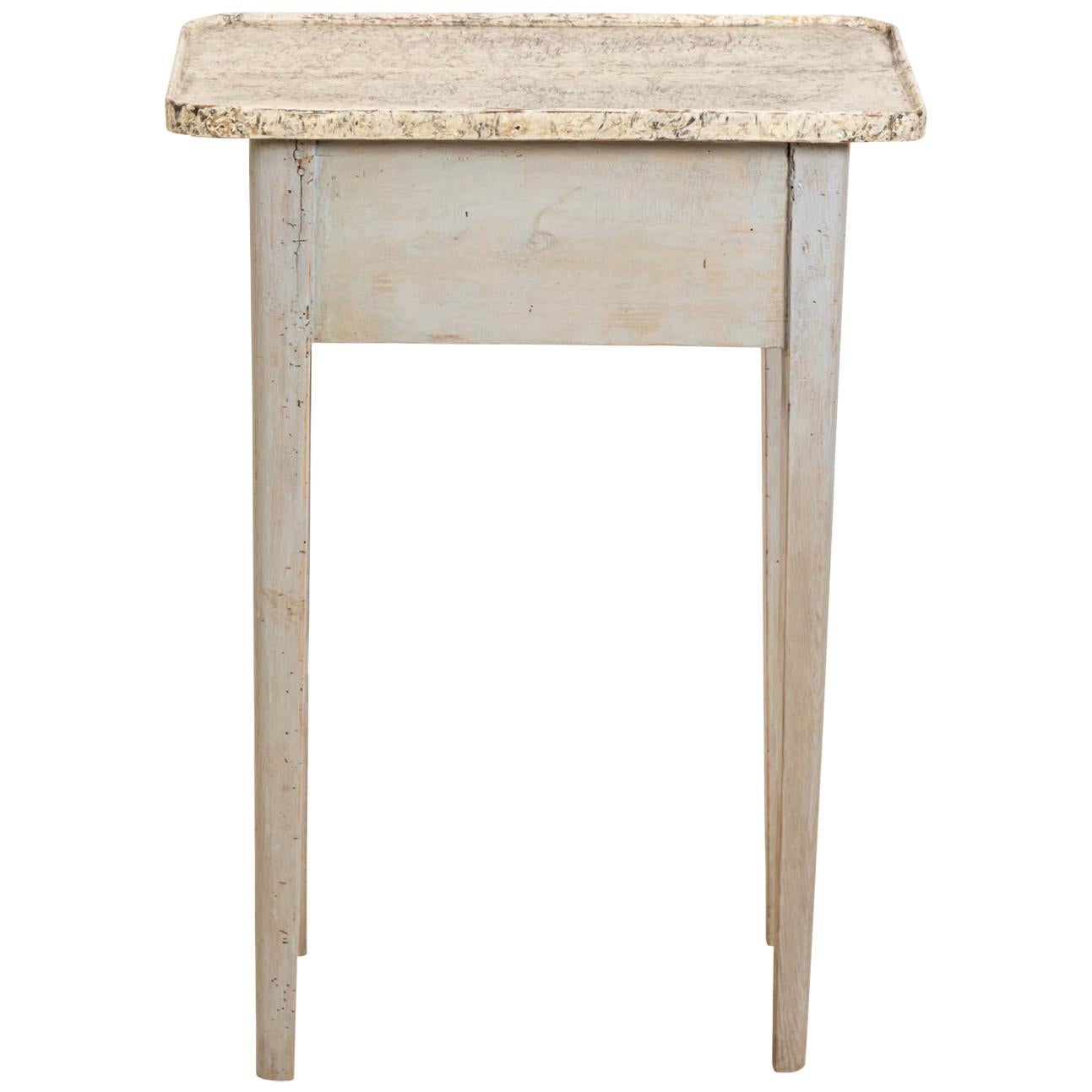 Spectacular Temple Guardian Empire Style Table For Sale at 1stDibs