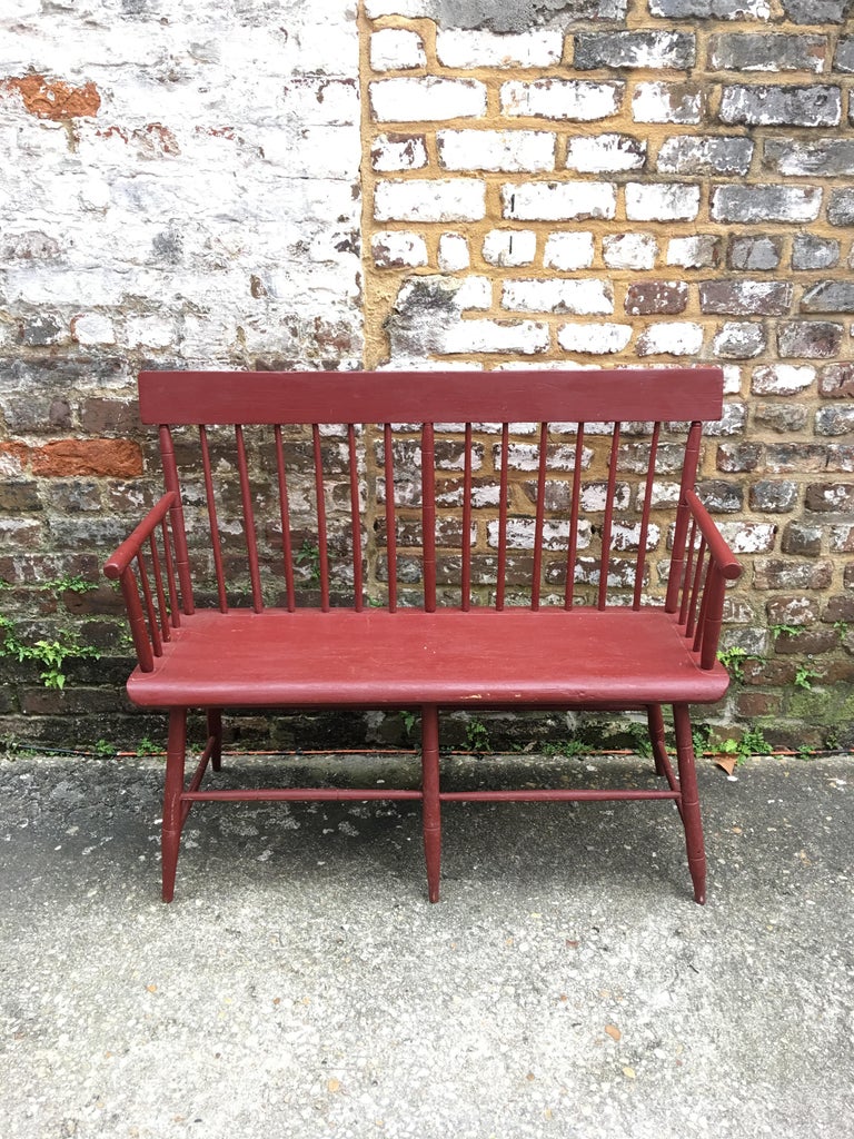 Small windsor bench deals