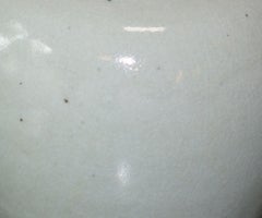 Small Pale Turquoise Pots, China, Contemporary
