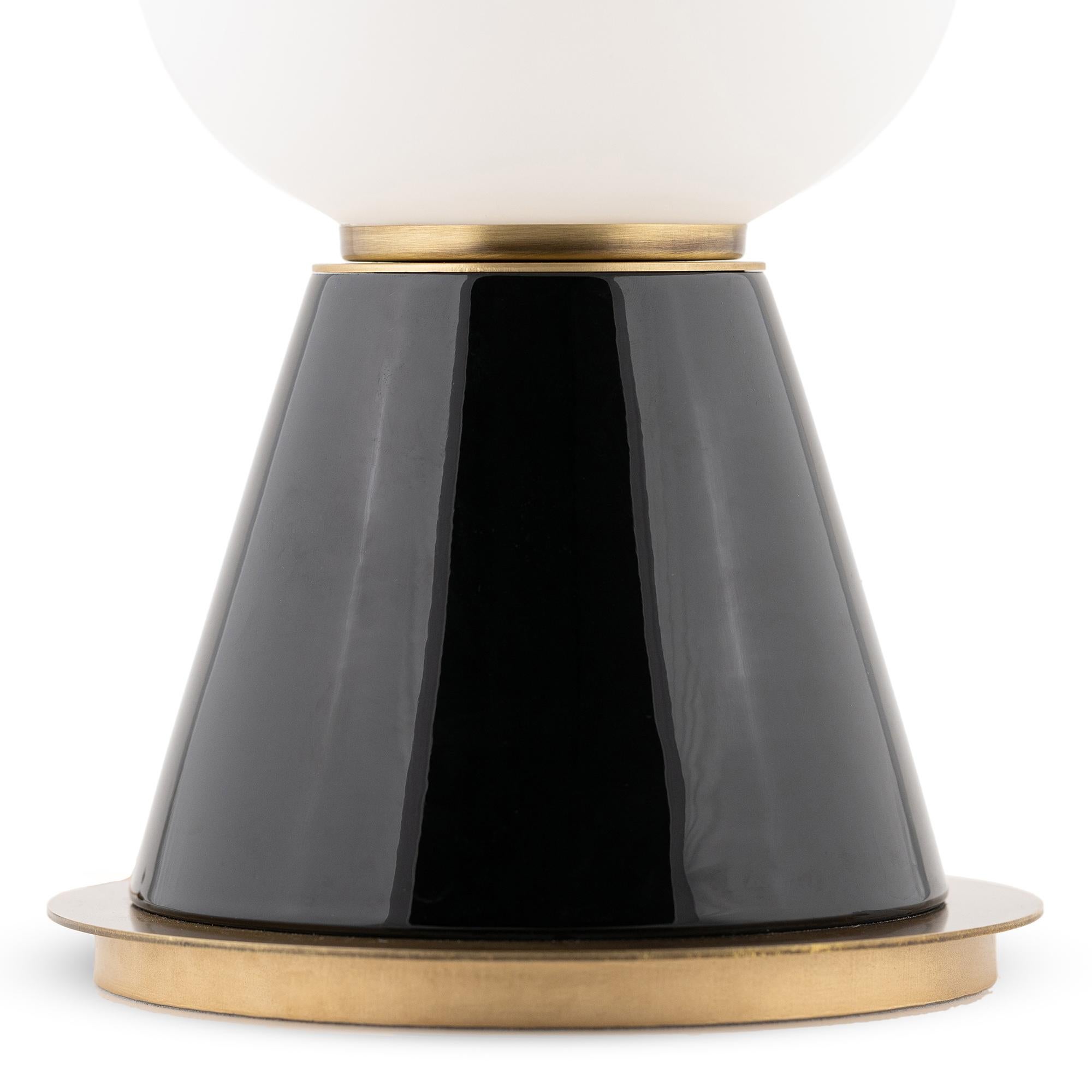 Lampada da tavolo piccola Palm di Marioni In condizioni Nuovo in vendita a Geneve, CH