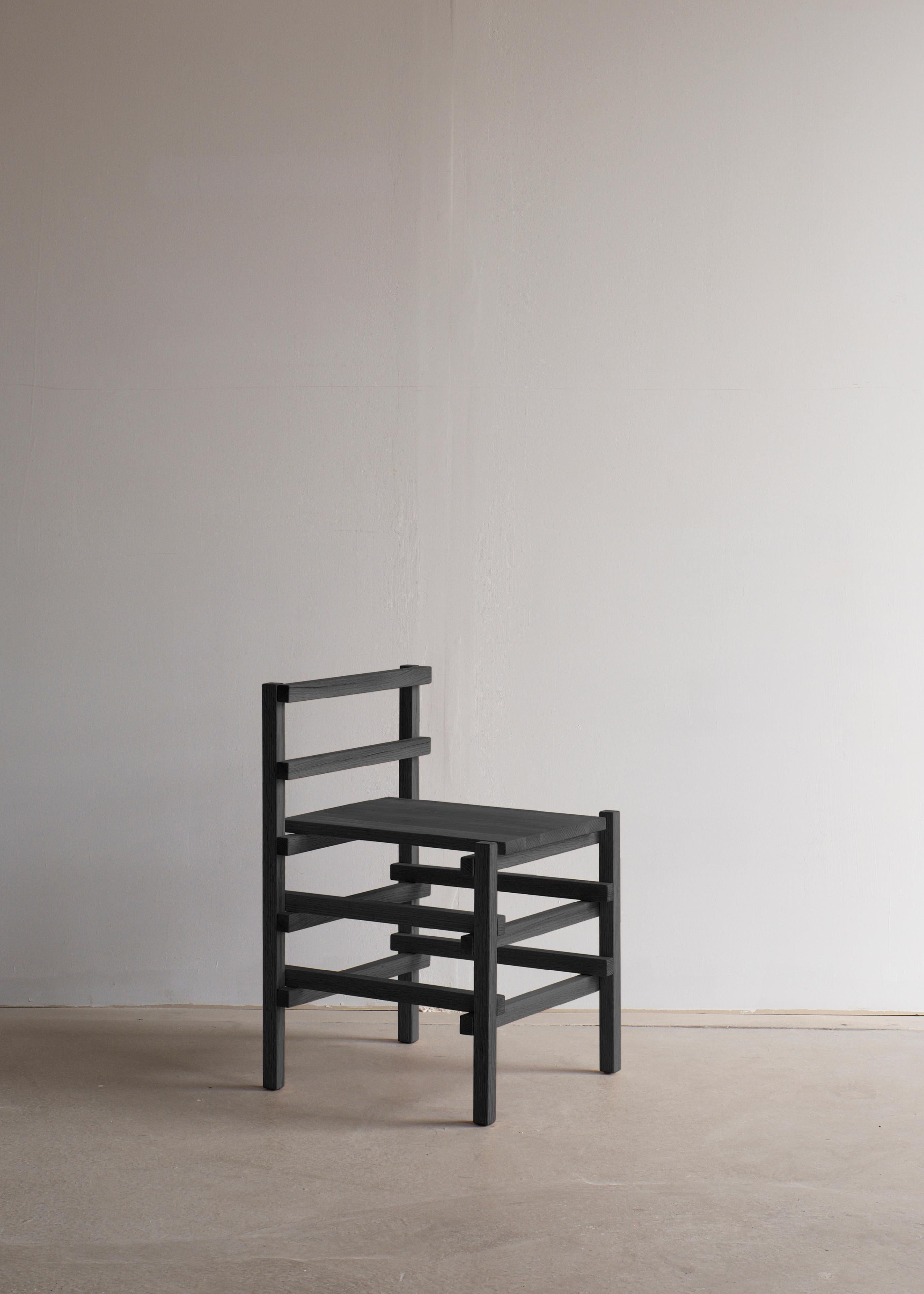 Spanish Small Palma Black For Sale