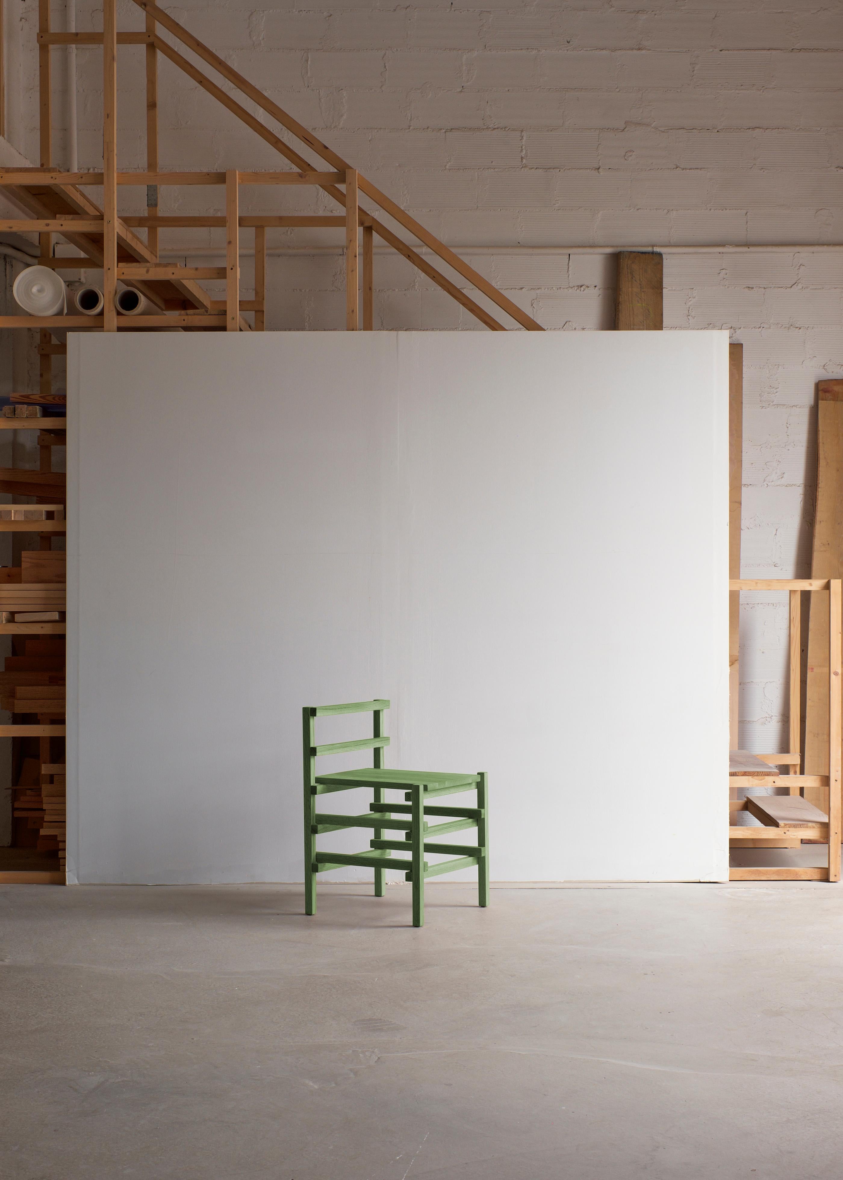 Spanish Small Palma Green For Sale