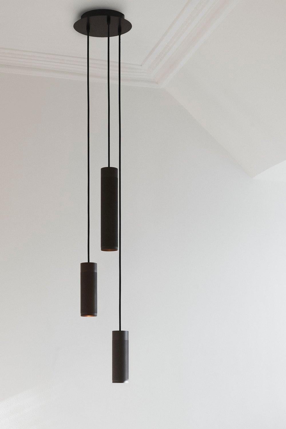 Danese Lampada a sospensione a grappolo Patrone Small di Thorup Copenhagen in vendita
