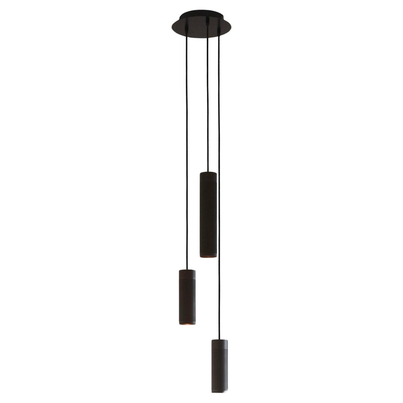 Lampada a sospensione a grappolo Patrone Small di Thorup Copenhagen