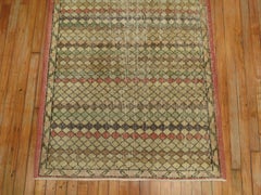 Small Pattern Turkish Deco Runner