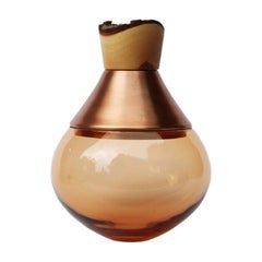 Small Peach India Vessel II, Pia Wüstenberg