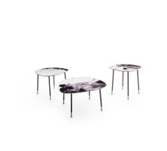 Small Pebble Coffee Table by Morica Design