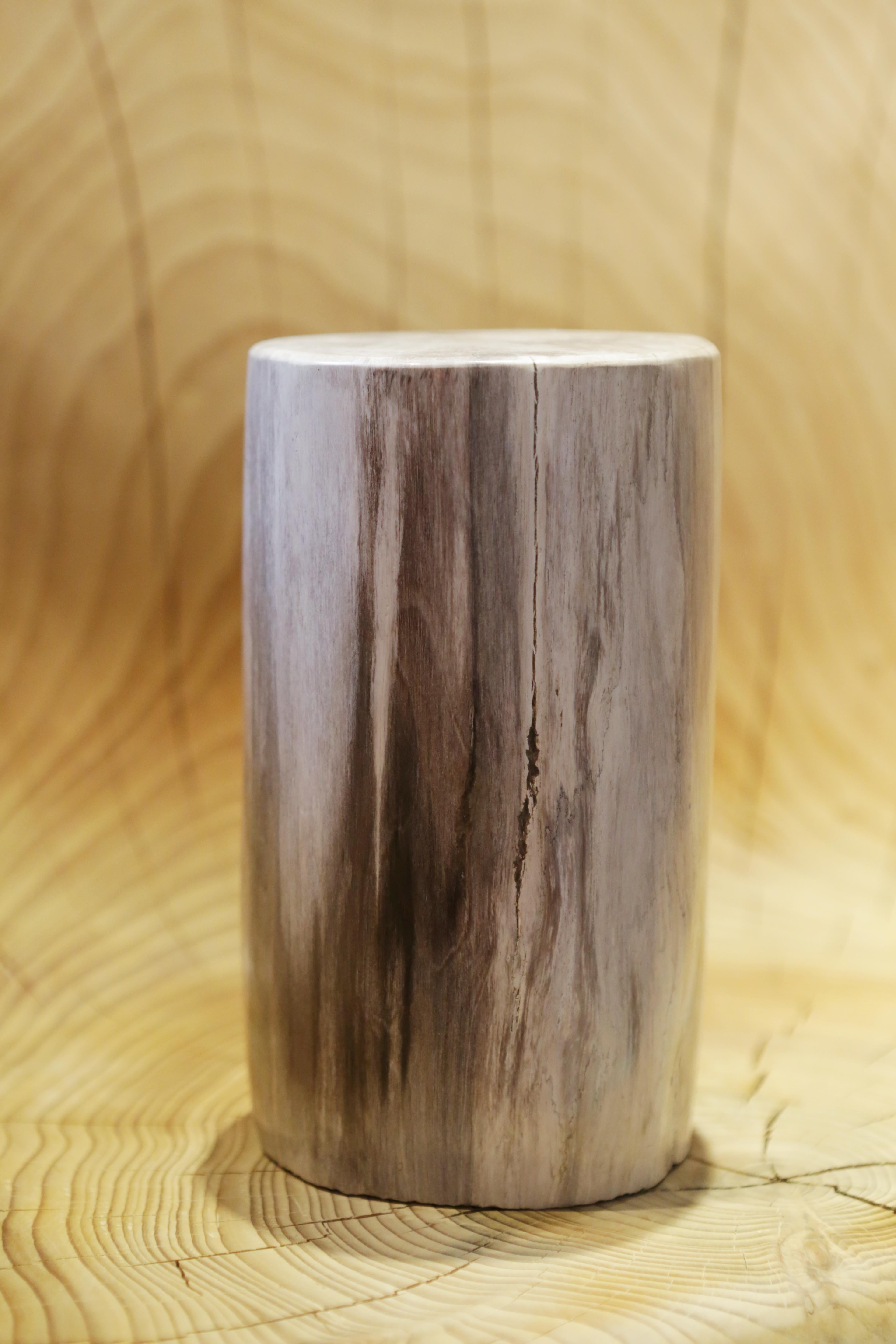 wood stave column