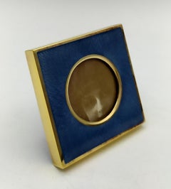 Small Picture Frame Squared for round portrait Salimbeni