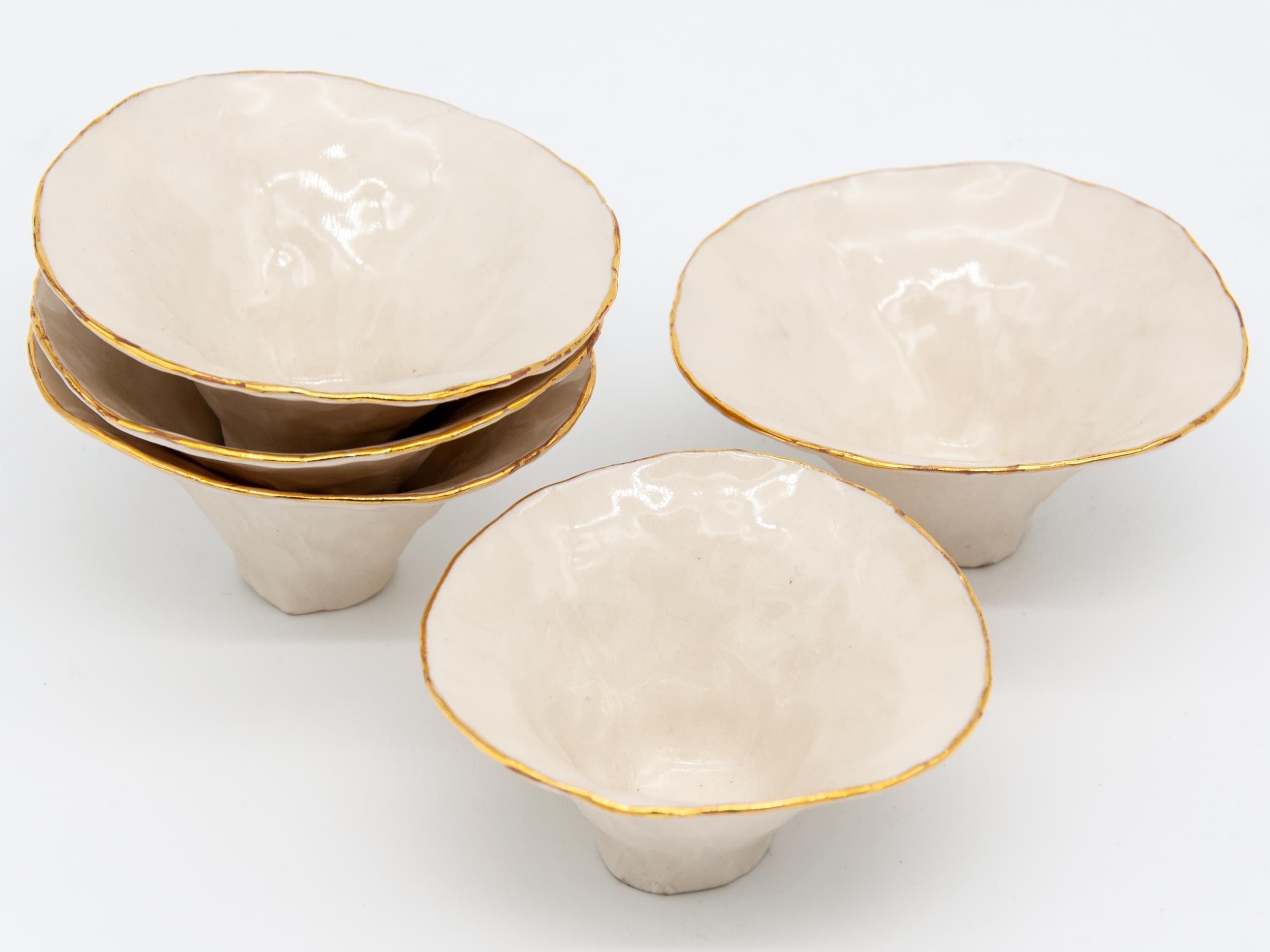 Ceramic Small Pinch Pots