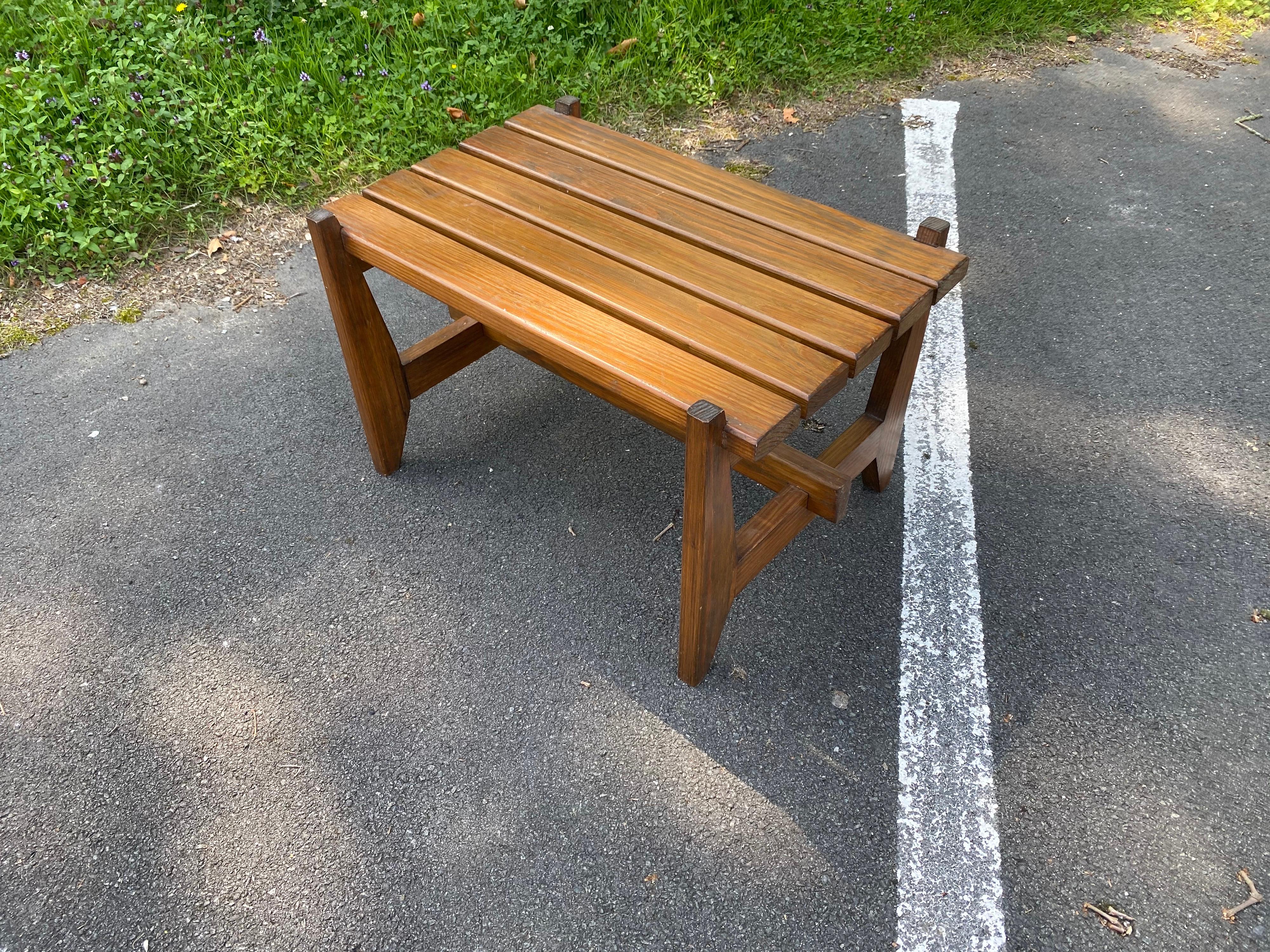 1950 coffee table