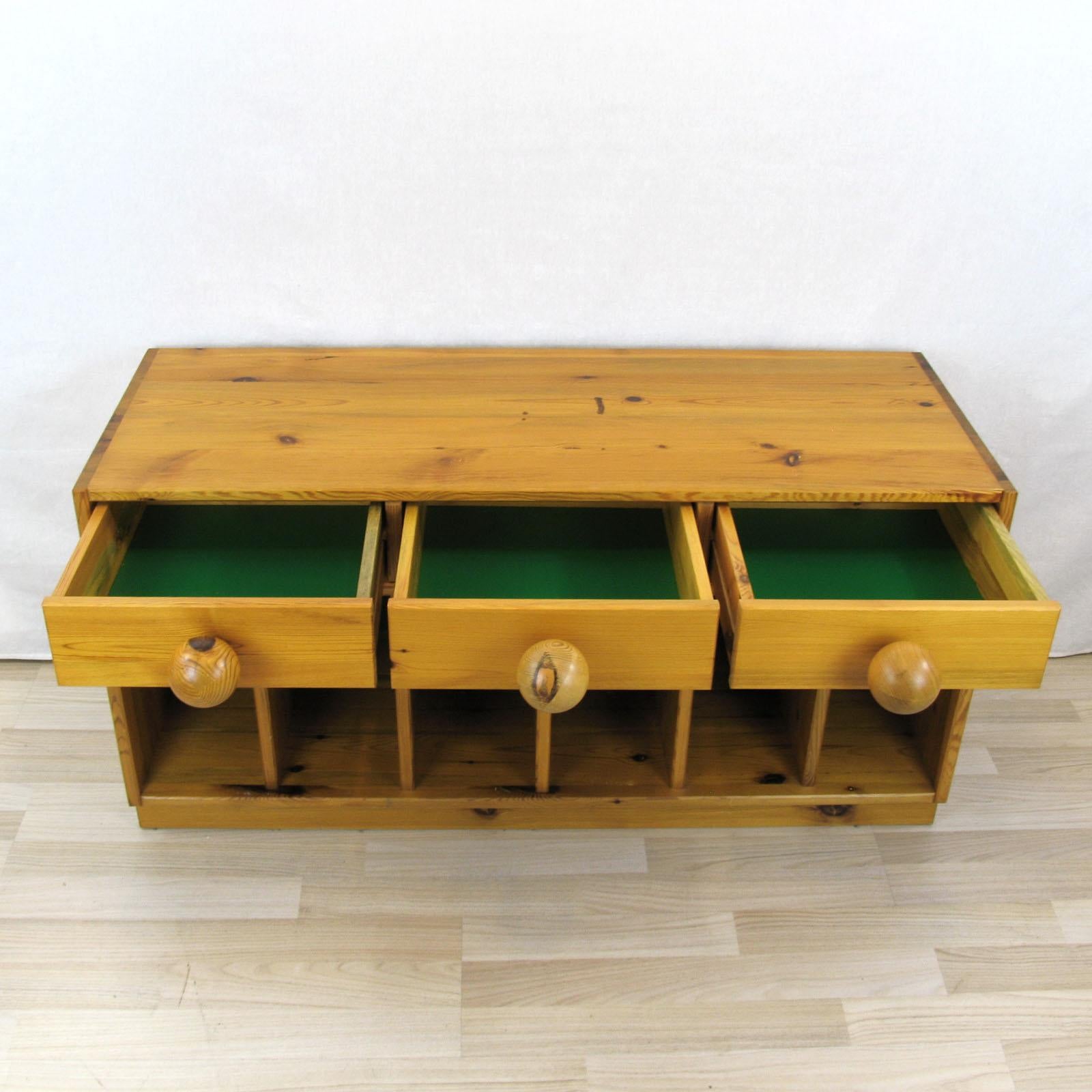 small pine sideboards