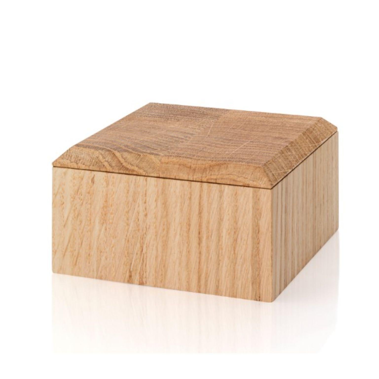 Modern Small Pino Boxes by Antrei Hartikainen For Sale