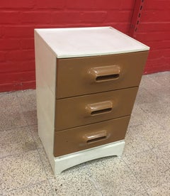 Small Plastic Furniture by Marc Held, Edition Prisunic, circa 1960