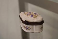 Small Porcelain Box