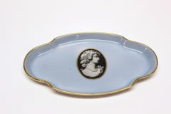 Small Porcelain Limoges Tray