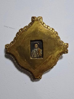 Small Portrait Circa 1800