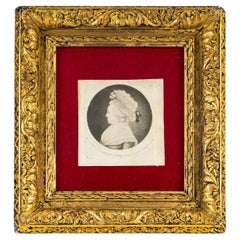 Small Portrait of Madame de Fougeroux de Bondaroy
