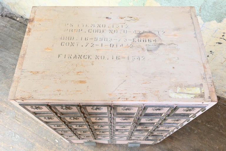 Small Post Office Box Unit For Sale at 1stDibs