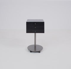 Small Postmodern Chest of Drawers / Side Table