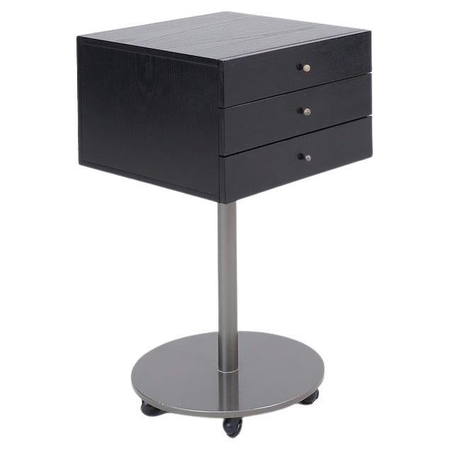 Petite commode/table d'appoint postmoderne